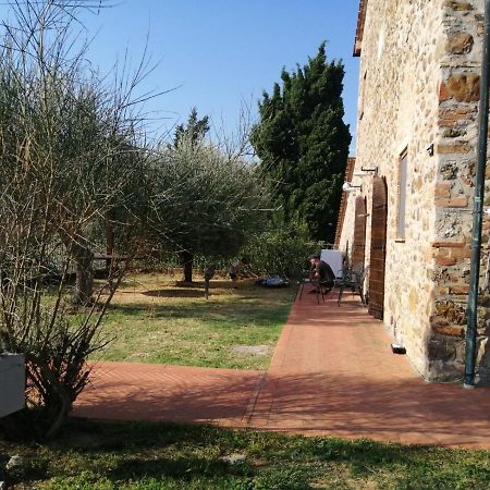 Relais Poggio al Vento Pomarance Exterior foto