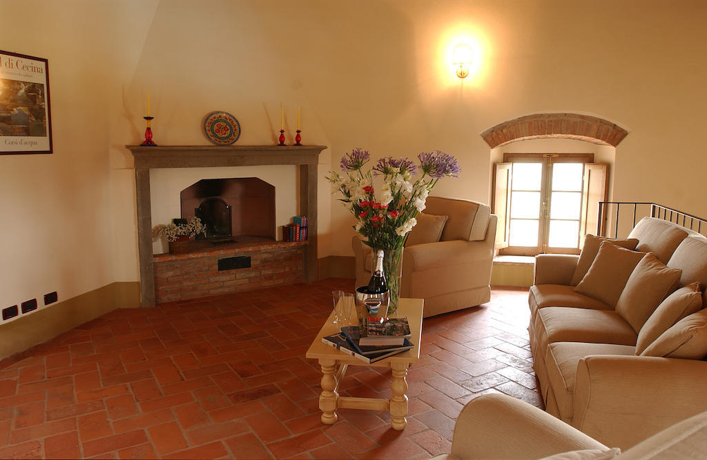 Relais Poggio al Vento Pomarance Quarto foto