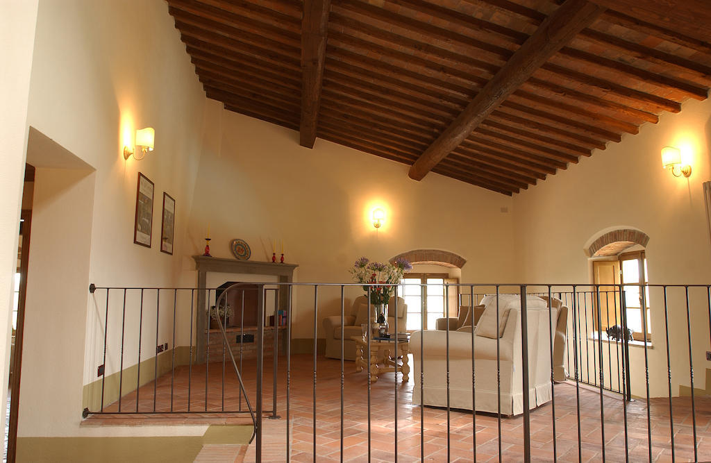Relais Poggio al Vento Pomarance Quarto foto