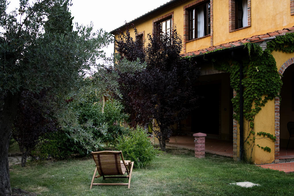 Relais Poggio al Vento Pomarance Quarto foto