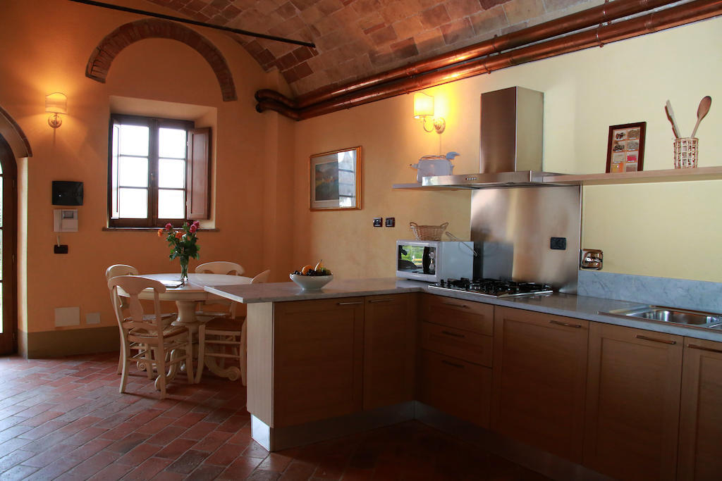 Relais Poggio al Vento Pomarance Quarto foto