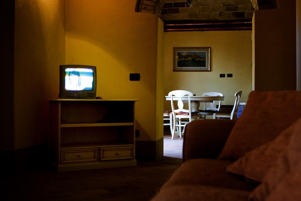 Relais Poggio al Vento Pomarance Quarto foto