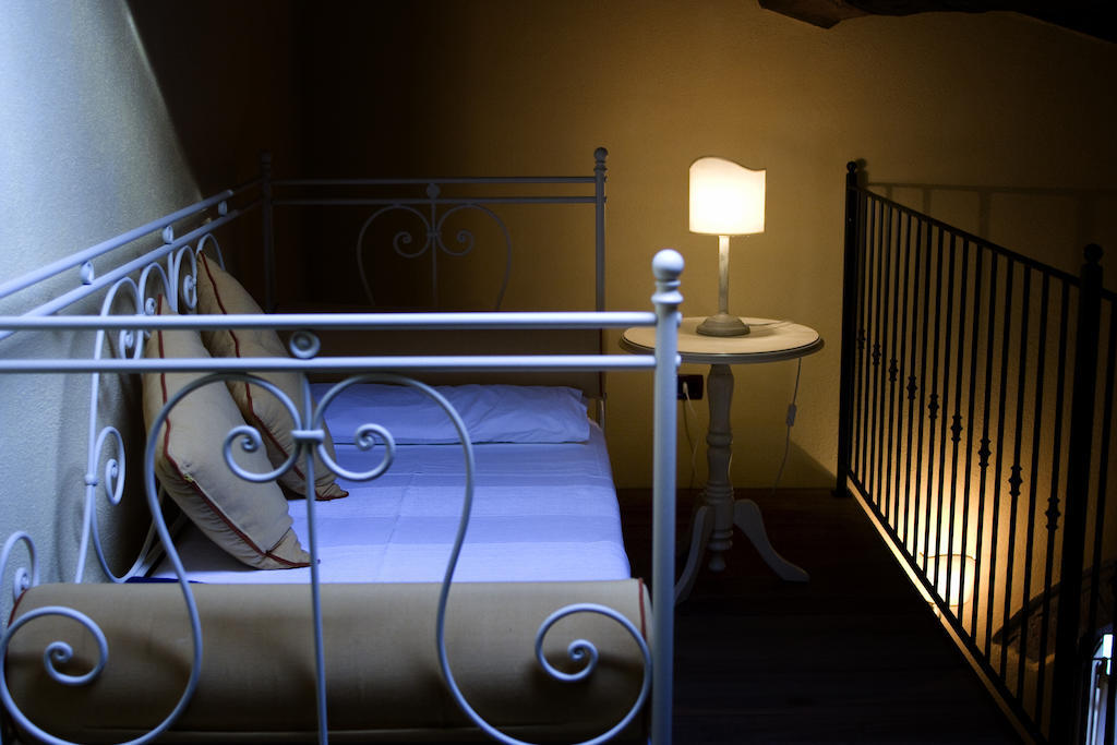 Relais Poggio al Vento Pomarance Quarto foto