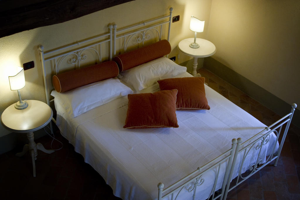 Relais Poggio al Vento Pomarance Quarto foto