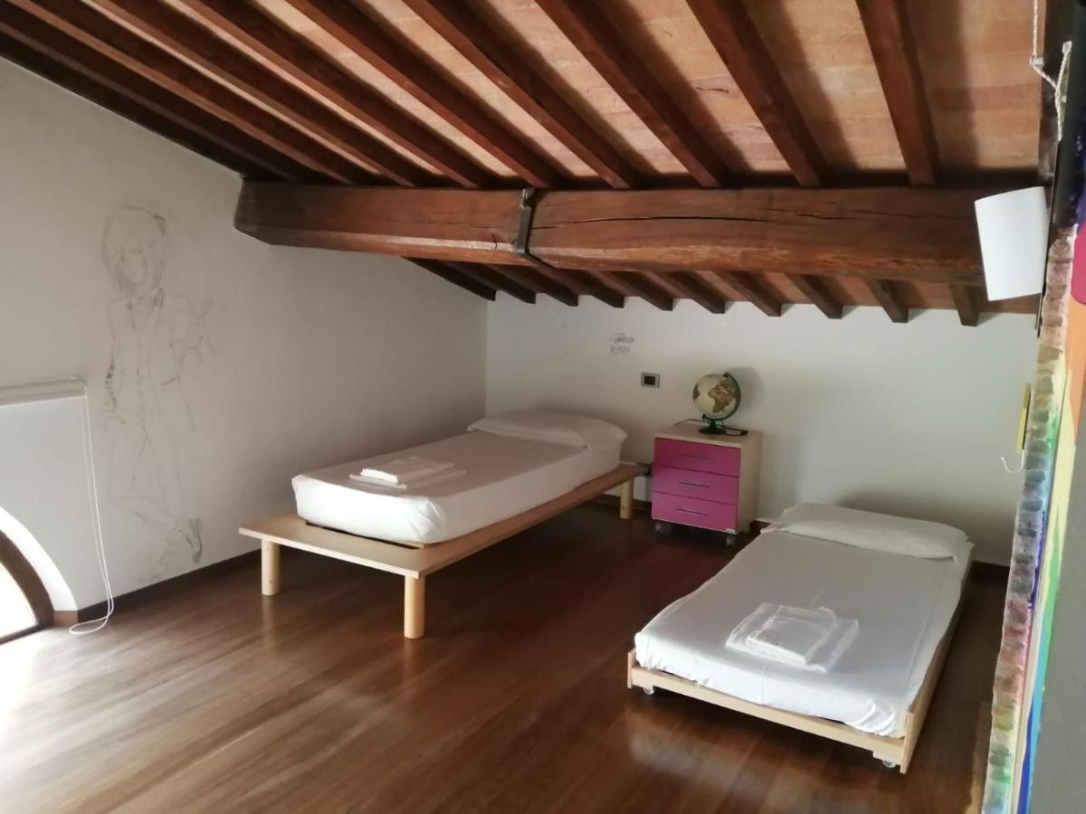 Relais Poggio al Vento Pomarance Exterior foto