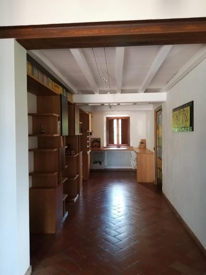 Relais Poggio al Vento Pomarance Exterior foto