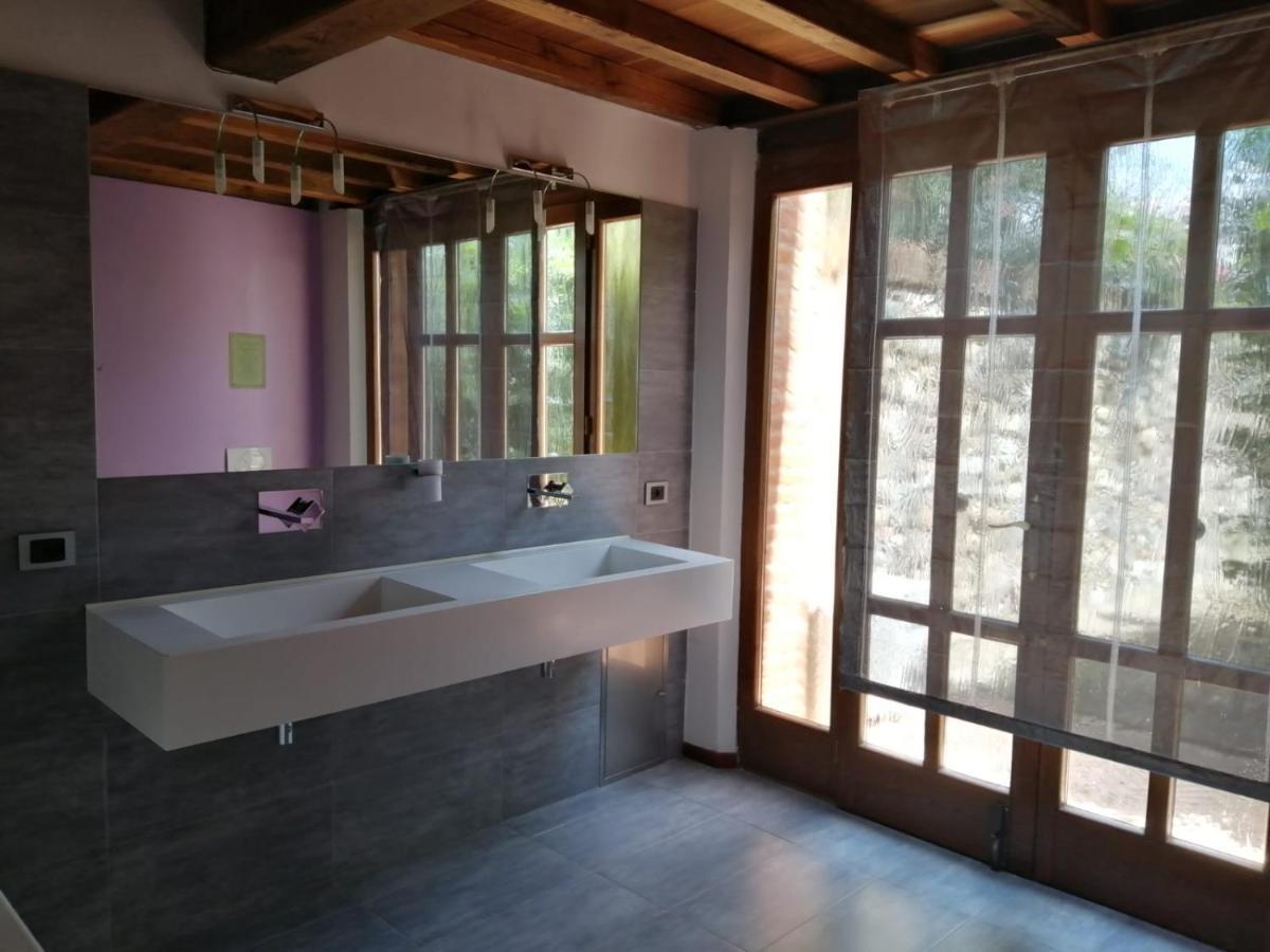 Relais Poggio al Vento Pomarance Exterior foto